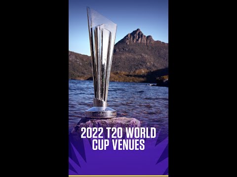 The venues for the 2022 T20 World Cup 🇦🇺 🏆