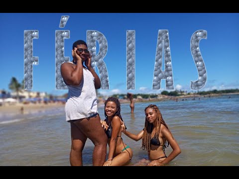 Férias - (Official Music Video) PARÓDIA Repara