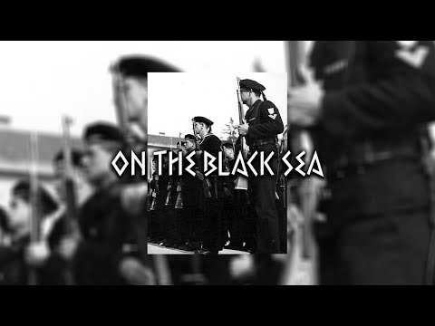 Na Crnom moru - Croatian World War 2 Navy Song