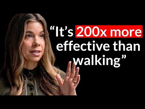 Stop Walking 10,000 Steps/Day (do this for 10 minutes instead)
