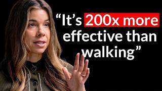 Stop Walking 10,000 Steps/Day (do this for 10 minutes instead)