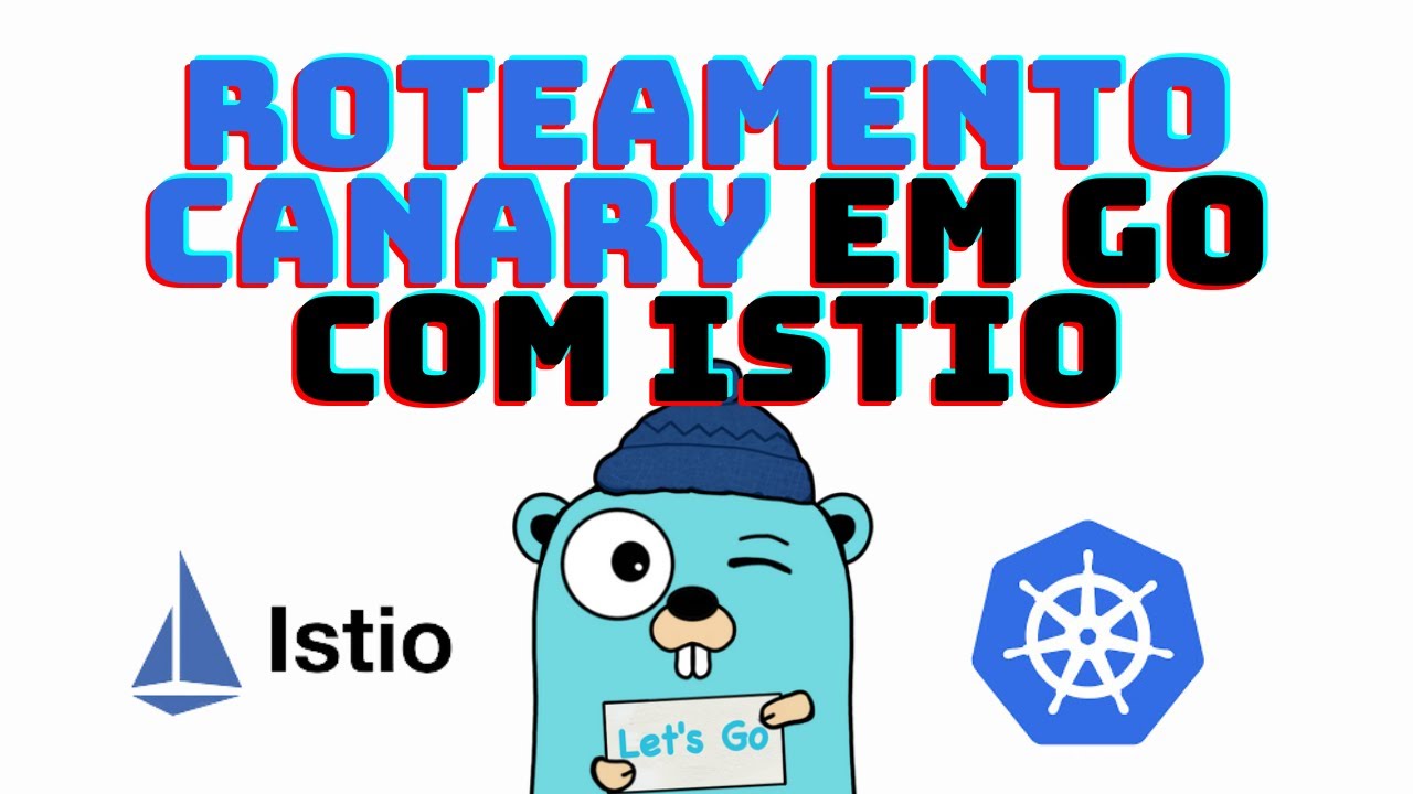 Canary Routing with GoLang and Istio: Programmatic Implementation