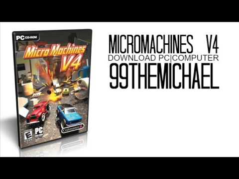 micro machines v4 pc download full version