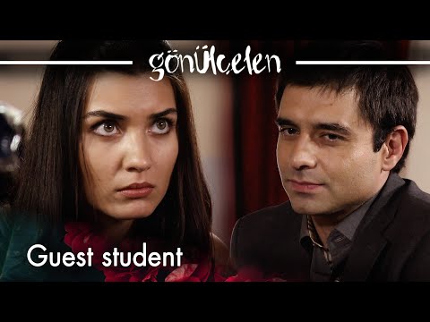 Hasret is at the school - Episode 41 | Becoming a Lady