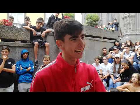 Cuartos: BNNO vs MCM  2° Torneo HipAruHop