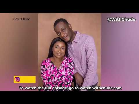 "I stayed in my marriage not because of our kids but because of my wife." —ID CABASA sits #WithChude