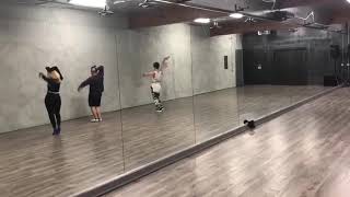 X-Tina &quot;Get Mine (You Get Yours)&quot; Choreography