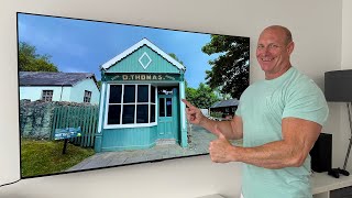 The BEST things about 2024 LG C4 OLED
