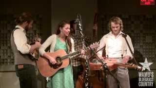 Lindsay Lou & The Flatbellys - Into Words [Live at WAMU's Bluegrass Country]