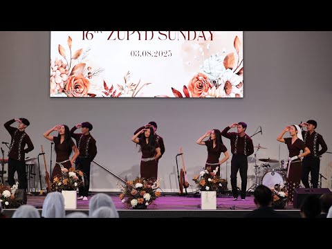 Cim Thiam Lo Dawtnak: ZUPYD Laam (16th ZUPYD Sunday)