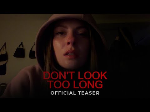 DON’T LOOK TOO LONG – If You Lose, You Stay | Official Teaser