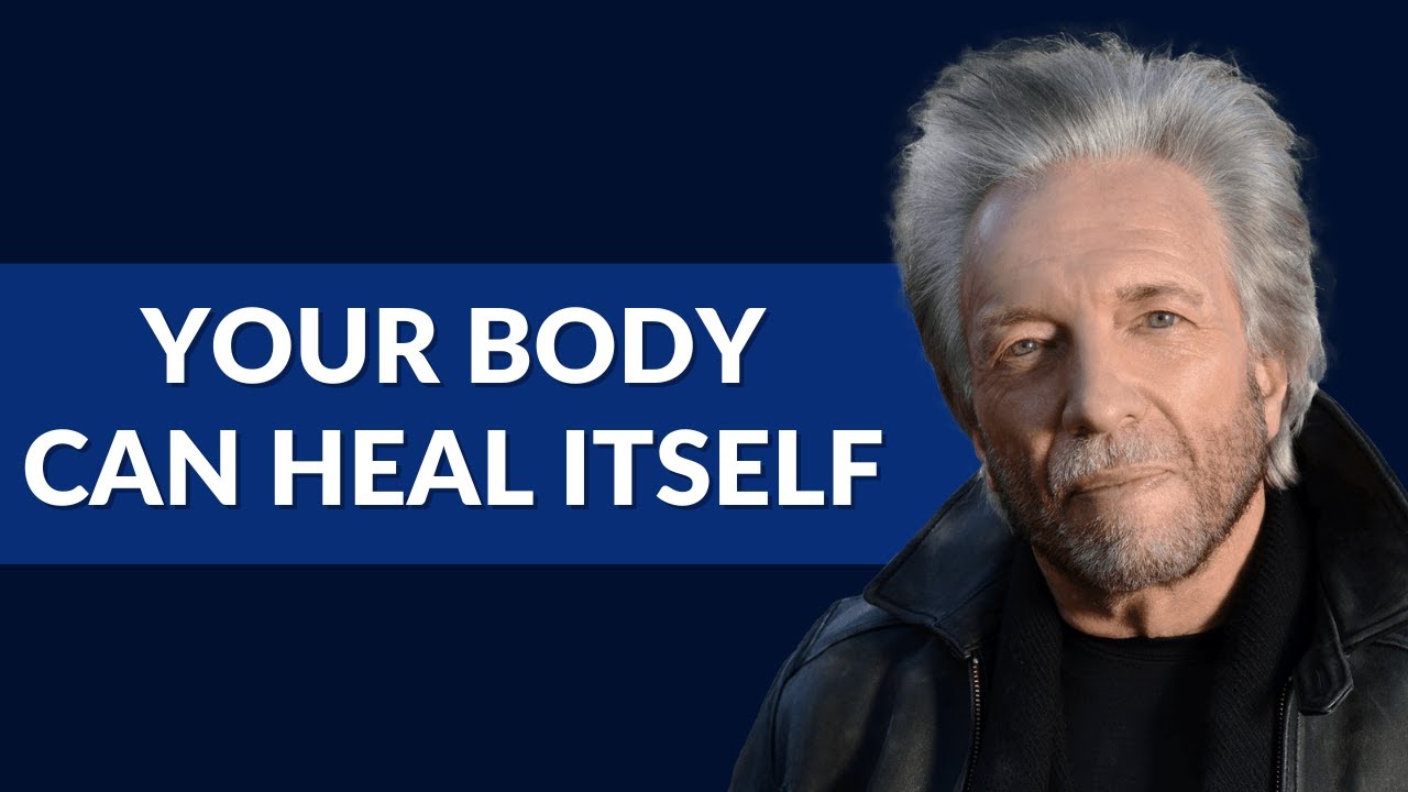 Gregg Braden Reveals the Truth About Your Body’s Power to Heal