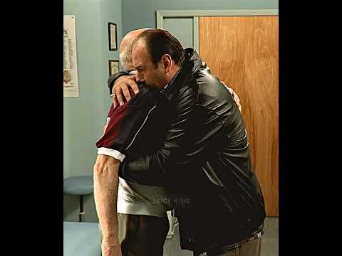 Tony & Junior Sad Moment 💔 | The Sopranos S3.E5 | #Shorts