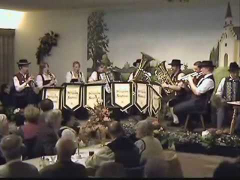 Diefatshefara Blasmusik - Jessas, hom mir an Durscht (Polka)