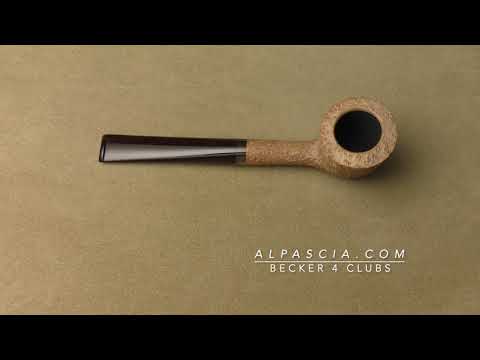 Becker 4 Clubs - pipe 029