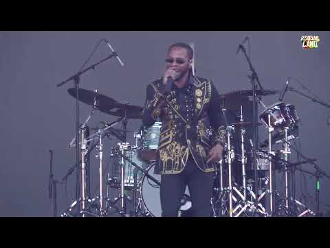 Dexta Daps - Full Performance - Reggae Land 2025 - The Milton Keynes National Bowl, UK