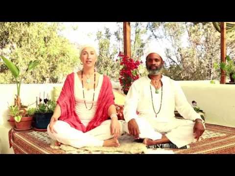 STOP...! Take Time To Bless Yourself - Meditation With Aykanna