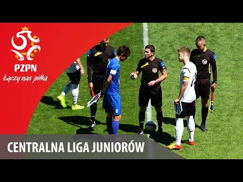 CLJ: Skrót meczu Polonia Warszawa - Lech Poznań 1:0