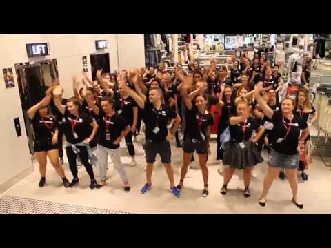 Queen Street Mall Brisbane Opening Dance