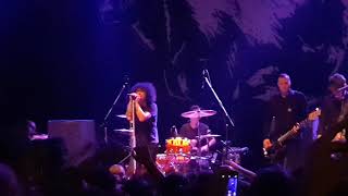 At The Drive In -  Lopsided-  Live at Teatro Flores, Argentina 13th Nov 2018