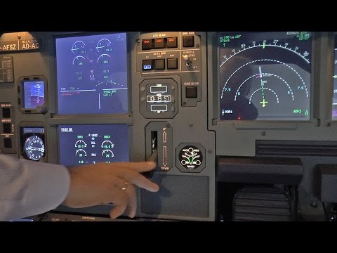 Wie gut und #stressmindernd, vor allem in #komplexen #Abläufen, #Standards wirken, zeige und berichte ich Ihnen hier live im 2. Teil zum Thema #Entscheiden – und nebenbei lande ich den Airbus in #Stuttgart