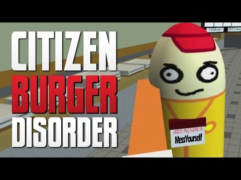 comment installer citizen burger disorder