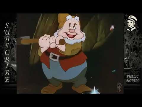 Disney's 7 Wise Dwarfs 1941 HD