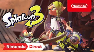 ИгроПак для Nintendo Switch: Splatoon 3 + Super Mario Bros. Wonder + Monster Hunter Rise