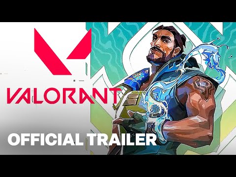 VALORANT Harbor Agent Official Trailer