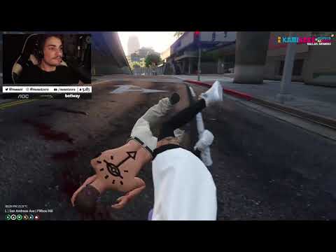 Decolagem sincronizada do Pedro Moles e Stefany!