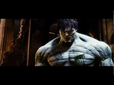 The Incredible Hulk "Who I Am" Music Video