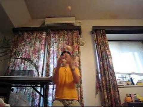 How to juggle 531