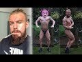 Smoking weed, Sex Drive, Leg Day 4 Weeks Post Prep