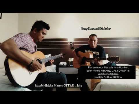 Hotel California - Interlude (no edit)