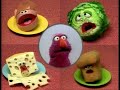 Sesamstraat Sesame Street Telly S Lunch Dutch