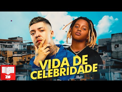 Salvador e MC Caverinha - Vida de Celebridade (LTnoBeat e DJ Murillo)