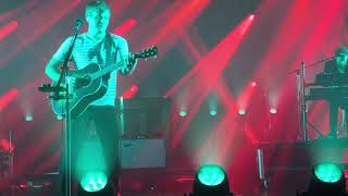 Death Cab for Cutie - Your Heart Is An Empty Room, Seattle WA 10/26/2022