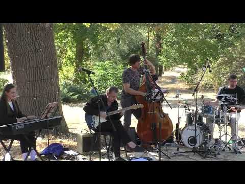 JustPlay & Bohdana Renk at Botanic Jazz Fest @Botanical Garden 2025.09.21