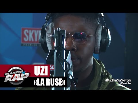 [EXCLU] Uzi "La ruse" #PlanèteRap