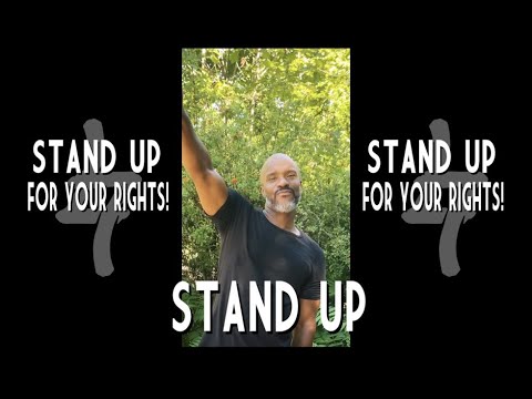 Naturally 7 - Get Up Stand Up [Official Video]