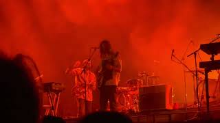 Tame Impala - Sun&#39;s Coming Up (Live at Desert Daze)