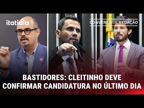 RACHA DE MATHEUS SIMÕES E MARCELO ARO MOVIMENTA BASTIDORES DO GOVERNO DE MINAS