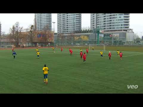 Match FIA Academy vs FKM Karlova Ves U19 - 19.01.2025