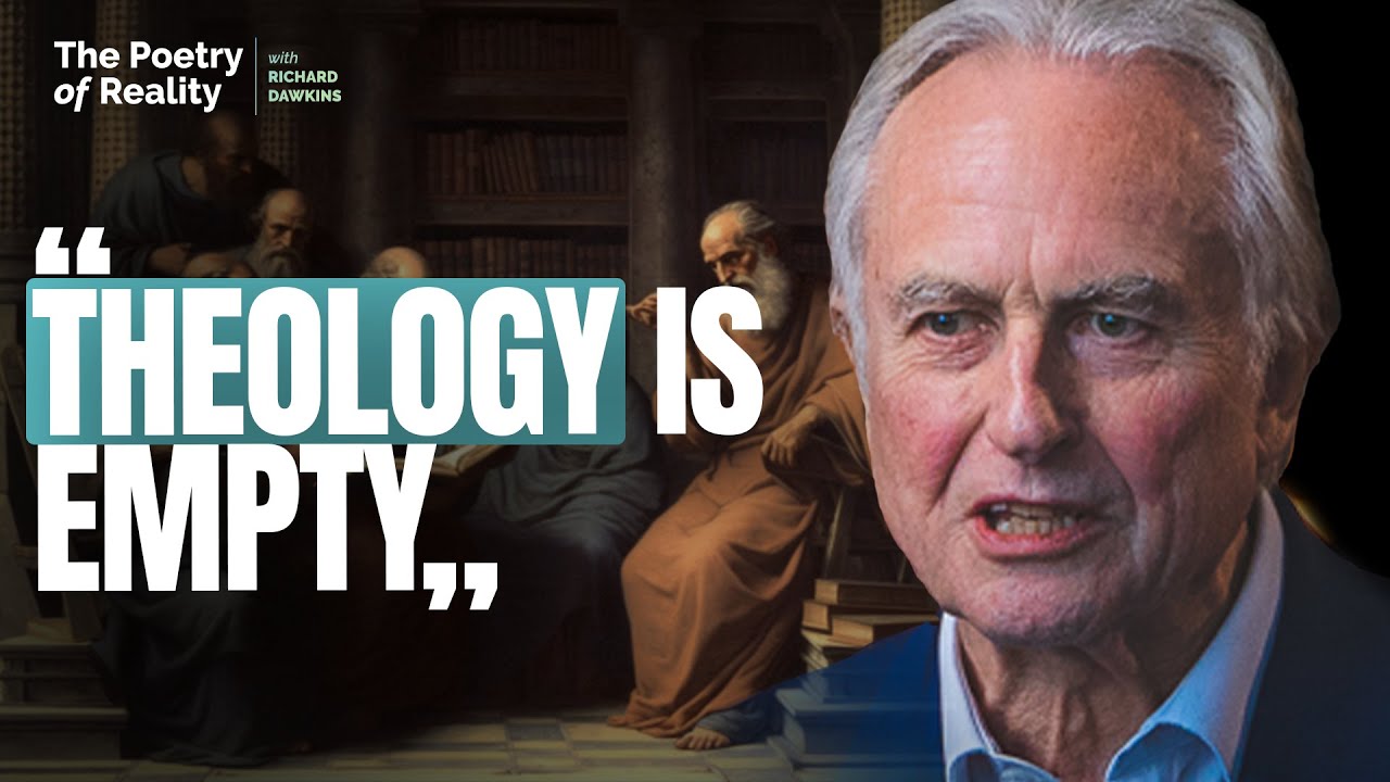 Richard Dawkins Talks to an Ex-Atheist Christian Theologian | (Part 1)
