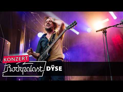 Dÿse live | Freak Valley Festival 2024 | Rockpalast