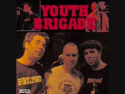 Youth Brigade- Somebodys gonna get their head kicked in