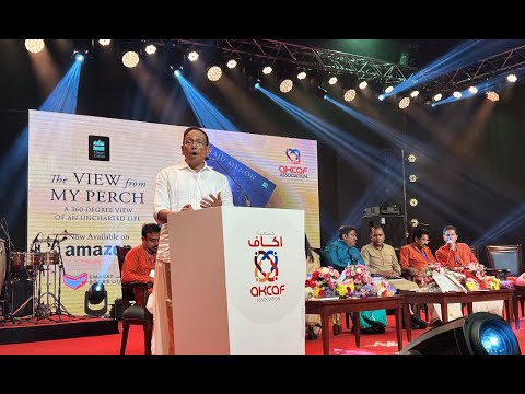 CA Raju Menon - Journey & Vision