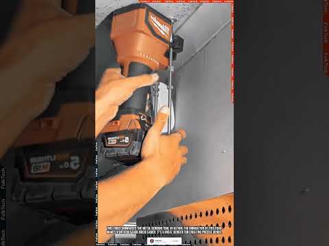 Bolt Cutting Tools: Thread-Saving Bolt Cutter #tool #tools #innovation