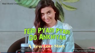 Teri Pyari Pyari Do Akhiyan (Original Song) | Sajjna - Bhinda Aujla &amp; Bobby Layal .