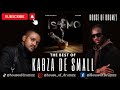 KABZA DE SMALL ISIMO ALBUM MIX | AMAPIANO MUSIC 2023 | BY DAHOUDA DEEJAY